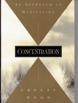 Cencentration. An approach to meditation