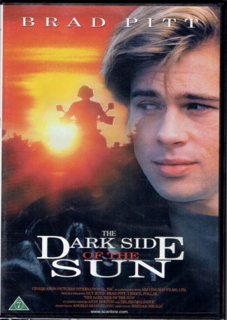 The dark side og the sun