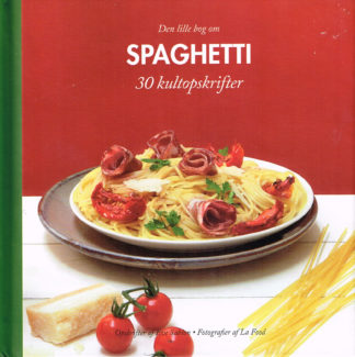 Den lille bog om spaghetti